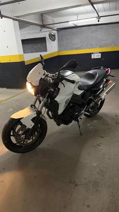 BMW F 800 R BMW F 800 R